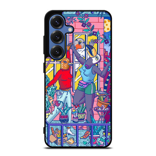 CARTOON TUCA AND BERTIE 2 Samsung Galaxy Case Cover