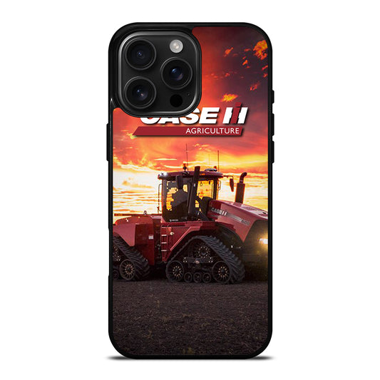 CASE IH INTERNATIONAL HARVESTER FARMALL TRACTOR iPhone Case Cover