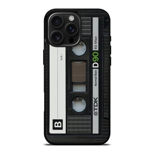 CASSETTE TAPE iPhone Case Cover