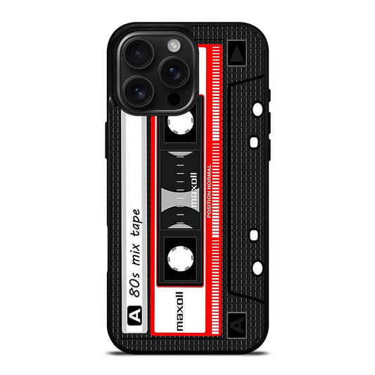CASSETTE TAPE RETRO iPhone Case Cover