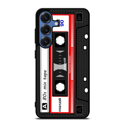 CASSETTE TAPE RETRO Samsung Galaxy Case Cover