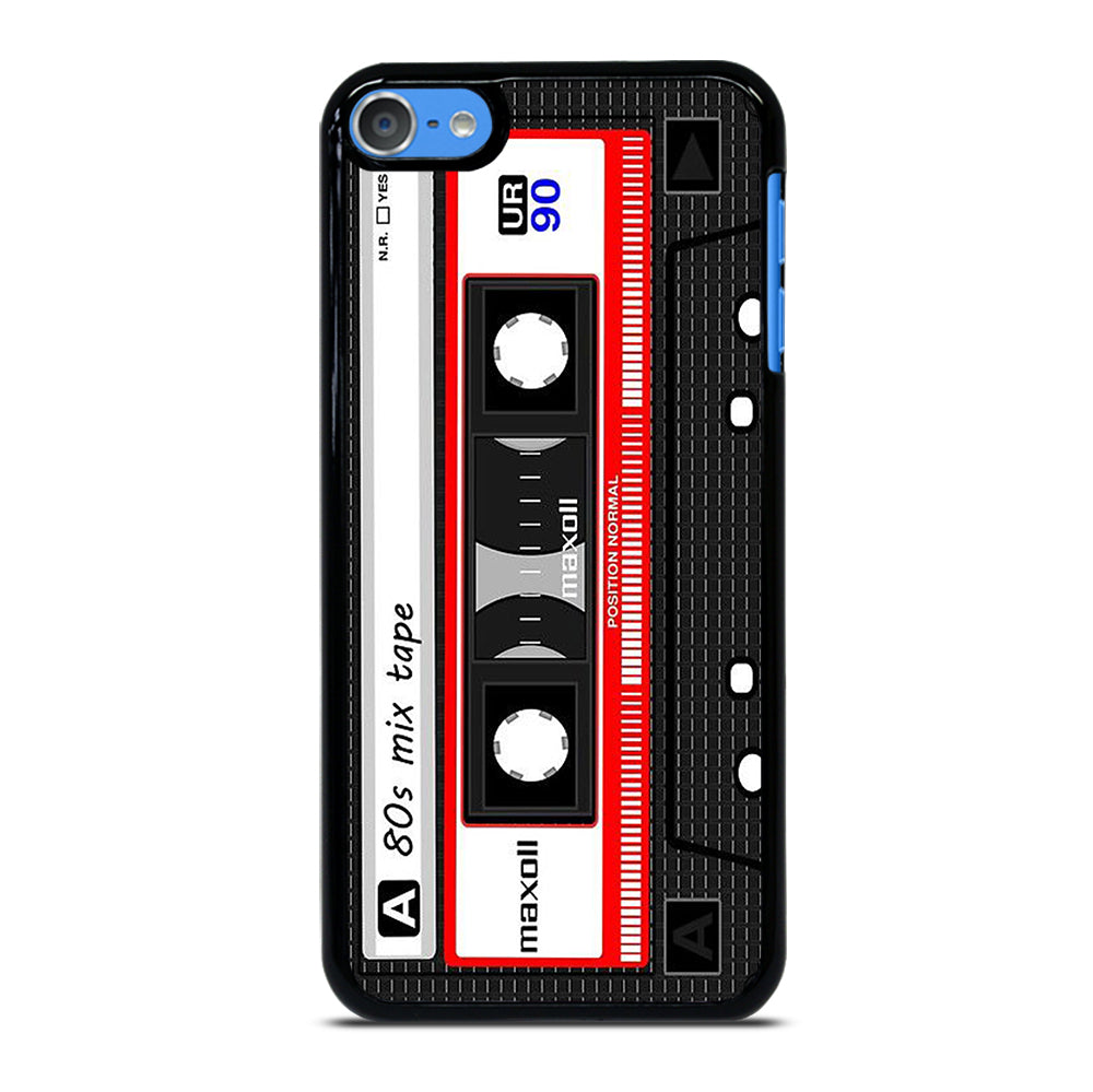 CASSETTE TAPE RETRO iPod Touch Case Cover