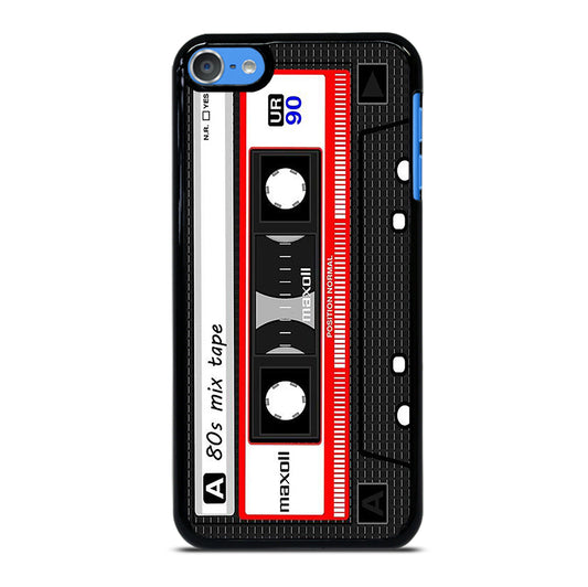 CASSETTE TAPE RETRO iPod Touch Case Cover