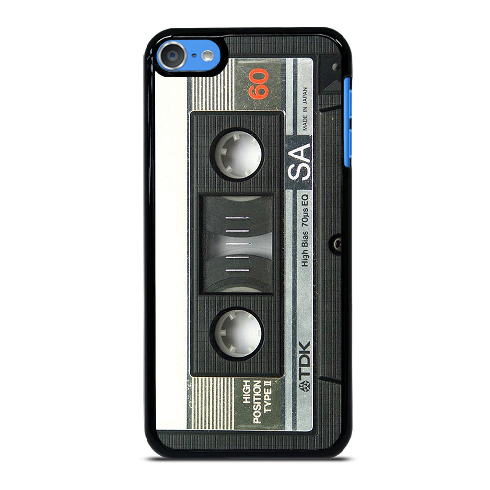 CASSETTE TAPE RETRO 2 iPod Touch Case Cover