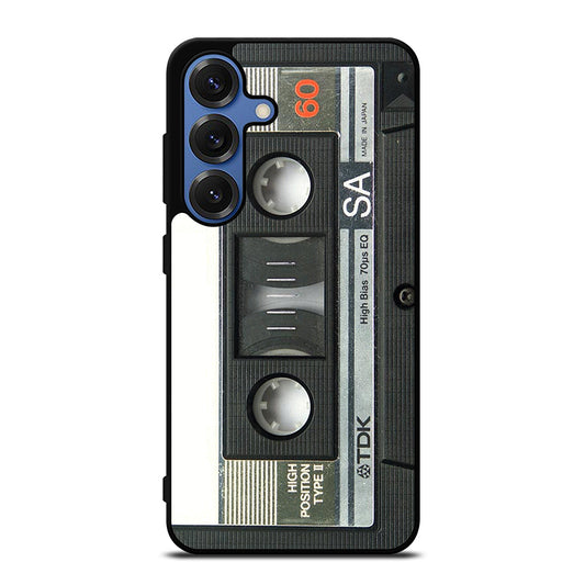 CASSETTE TAPE RETRO 2 Samsung Galaxy Case Cover