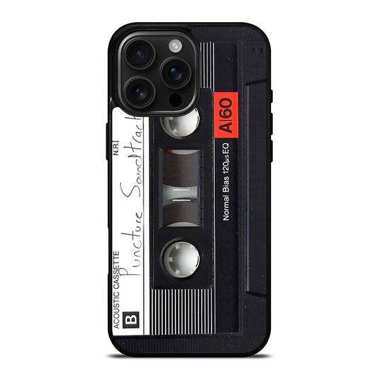 CASSETTE TAPE RETRO 3 iPhone Case Cover