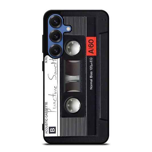CASSETTE TAPE RETRO 3 Samsung Galaxy Case Cover