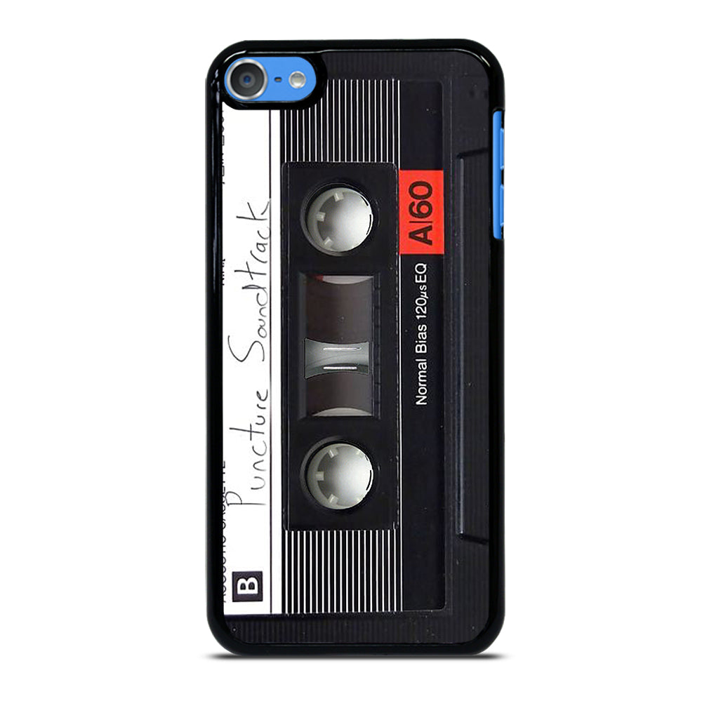CASSETTE TAPE RETRO 3 iPod Touch Case Cover