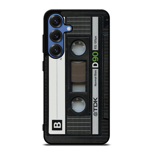 CASSETTE TAPE Samsung Galaxy Case Cover