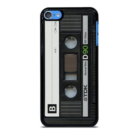 CASSETTE TAPE iPod Touch Case Cover