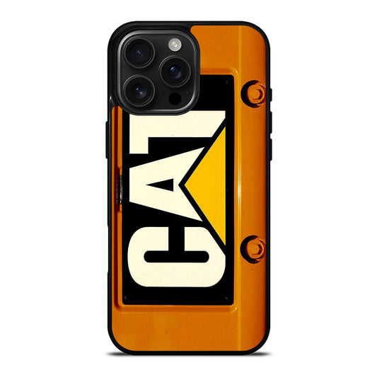CATERPILLAR CAT 1 iPhone Case Cover