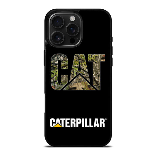 CATERPILLAR CAT 2 iPhone Case Cover