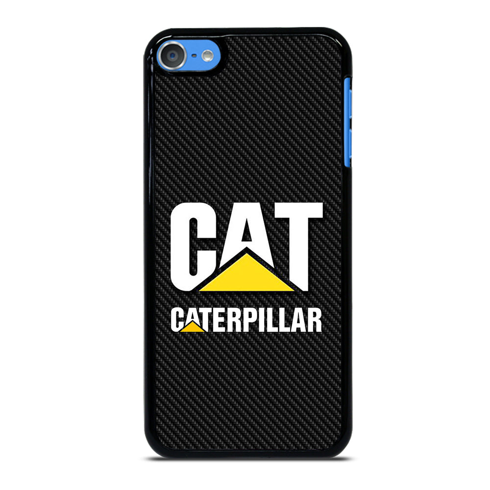 CATERPILLAR CAT CARBON LOGO iPod Touch Case Cover
