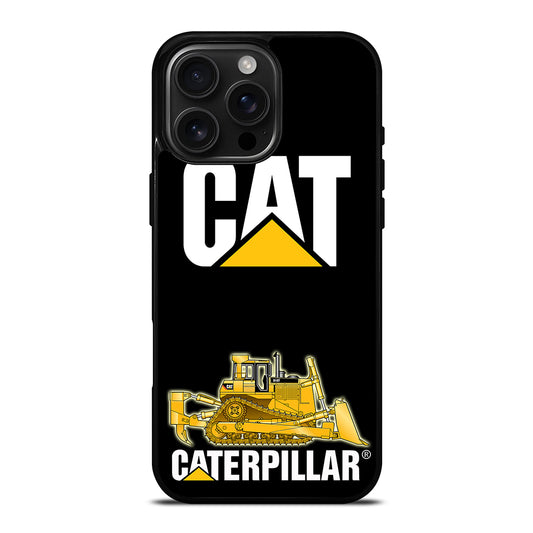 CATERPILLAR CAT DOZER iPhone Case Cover