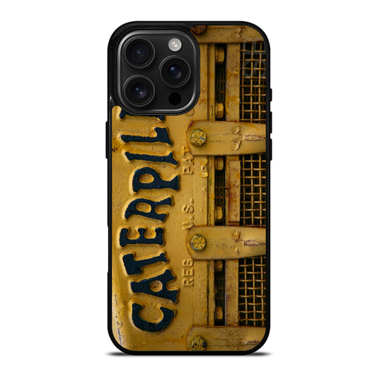 CATERPILLAR CAT OLD iPhone Case Cover