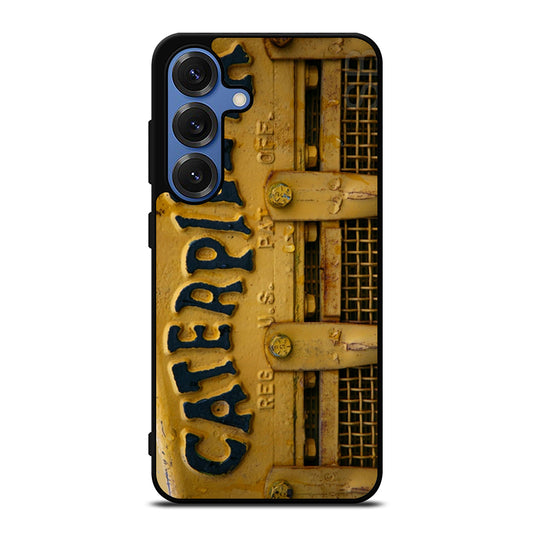 CATERPILLAR CAT OLD Samsung Galaxy Case Cover