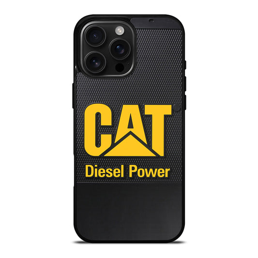 CATERPILLAR DIESEL POWER iPhone Case Cover