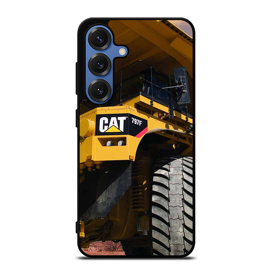 CATERPILLAR TRUCK Samsung Galaxy Case Cover