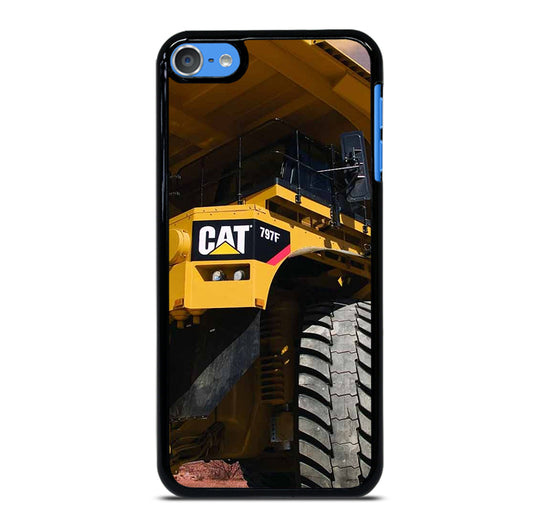 CATERPILLAR TRUCK iPod Touch Case Cover