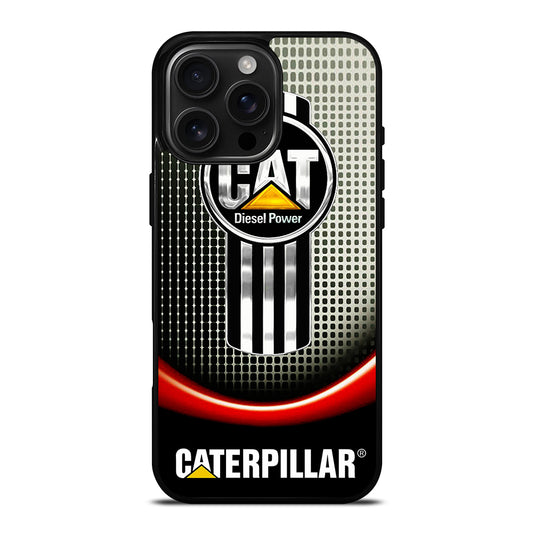 CATERPILLAR VINTAGE iPhone Case Cover