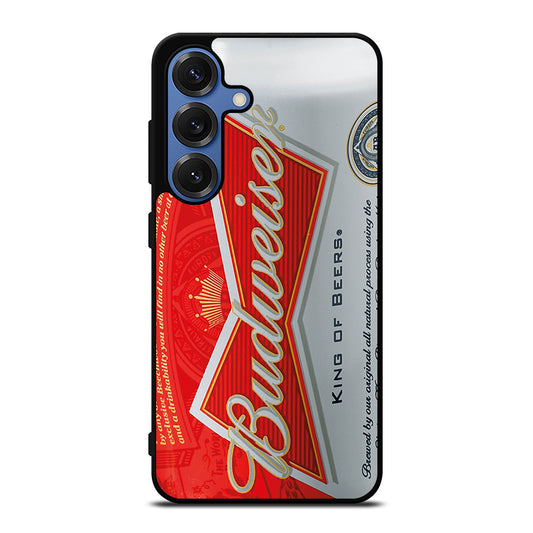 CERVEJA BUDWEISER Samsung Galaxy Case Cover