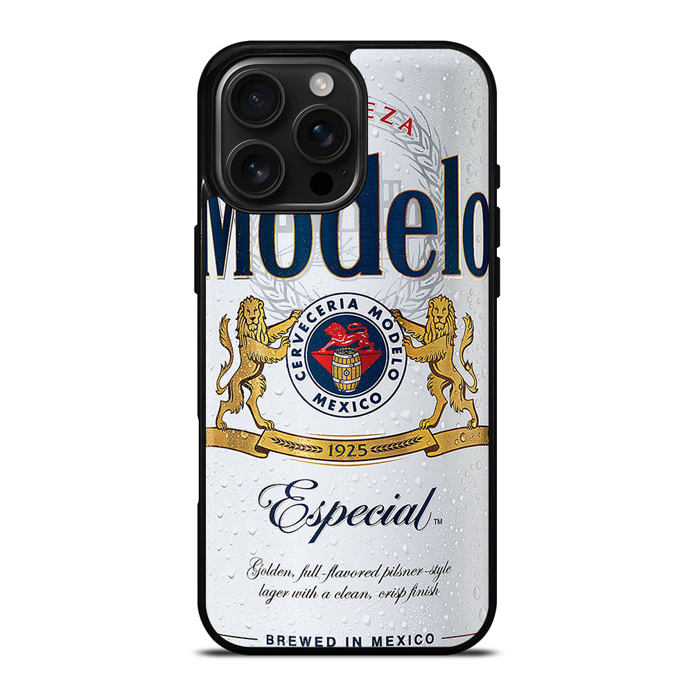 CERVEZA MODELO ESPECIAL BEER iPhone Case Cover