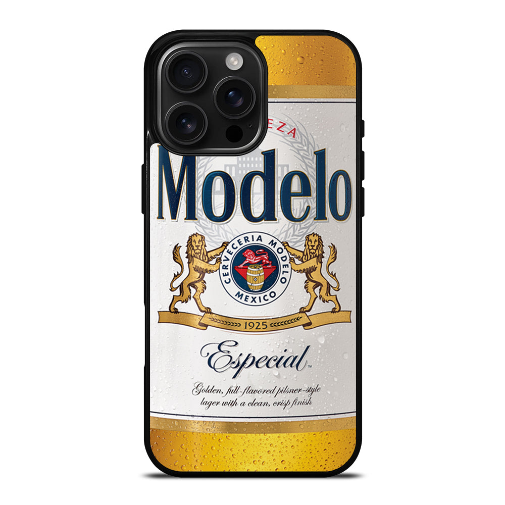 CERVEZA MODELO ESPECIAL BEER 2 iPhone Case Cover