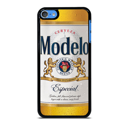 CERVEZA MODELO ESPECIAL BEER 2 iPod Touch Case Cover