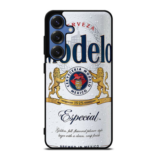 CERVEZA MODELO ESPECIAL BEER Samsung Galaxy Case Cover