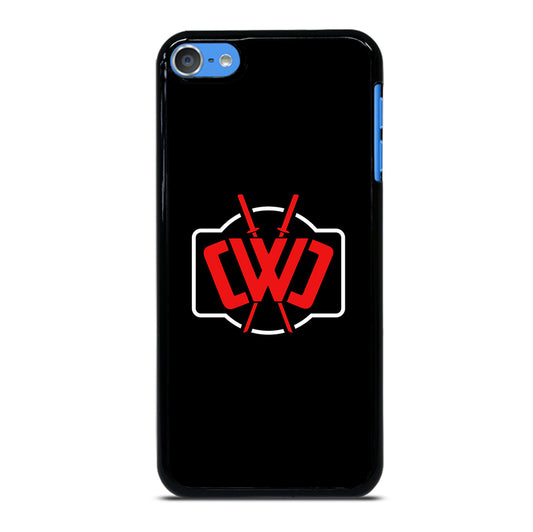 CHAD WILD CLAY CWC iPod Touch Case Cover