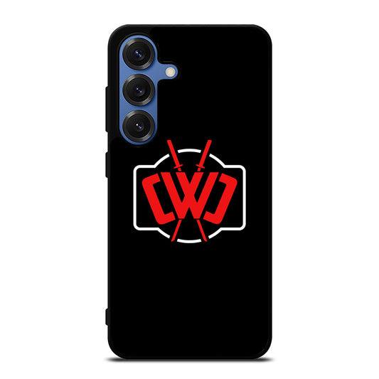 CHAD WILD CLAY CWC Samsung Galaxy Case Cover