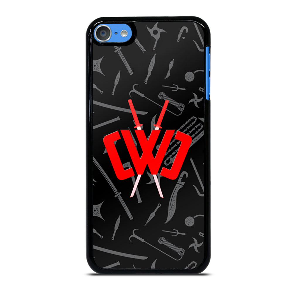 CHAD WILD CLAY LOGO iPod Touch Case Cover