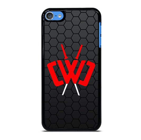 CHAD WILD HEXAGON LOGO iPod Touch Case Cover