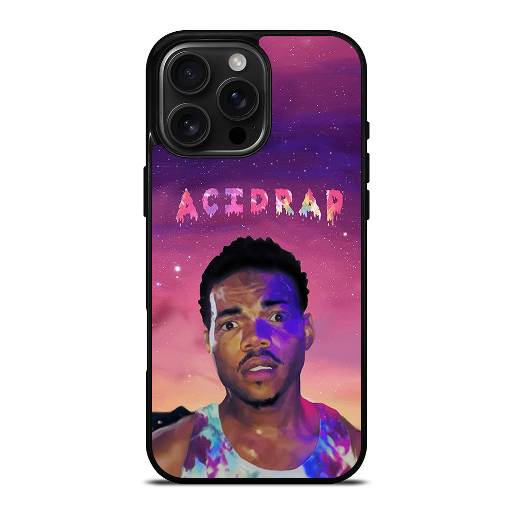 CHANCE THE RAPER ART 2 iPhone Case Cover
