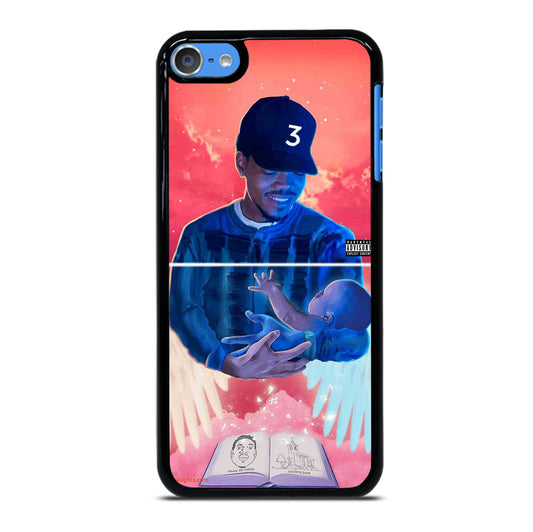 CHANCE THE RAPPER ALBUM iPod Touch Case Cover