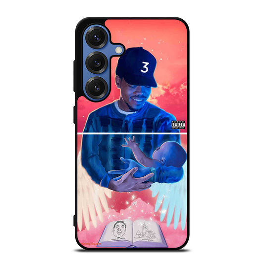 CHANCE THE RAPPER ALBUM Samsung Galaxy Case Cover