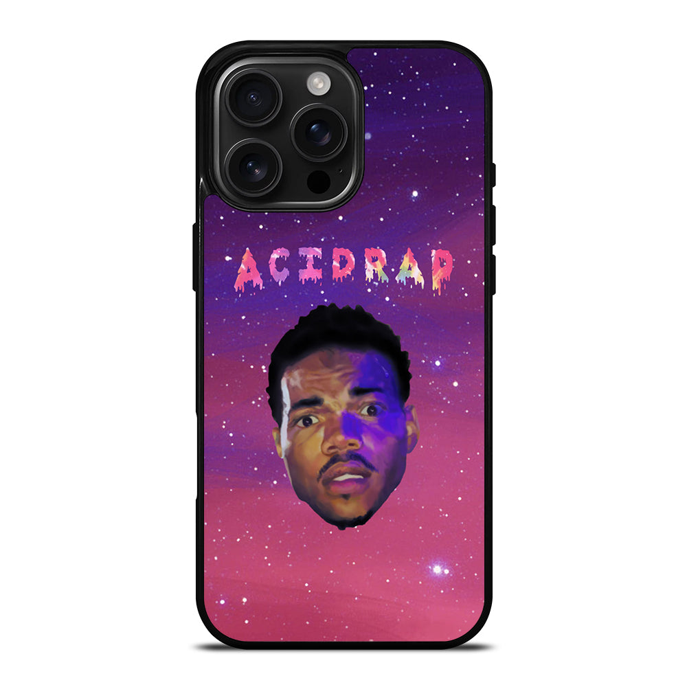 CHANCE THE RAPPER ART iPhone Case Cover