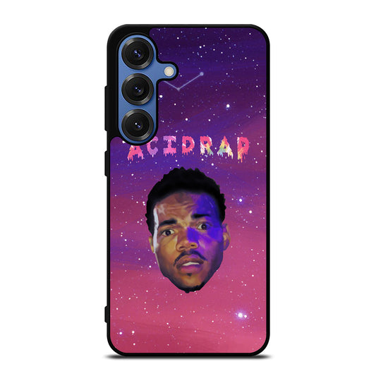 CHANCE THE RAPPER ART Samsung Galaxy Case Cover