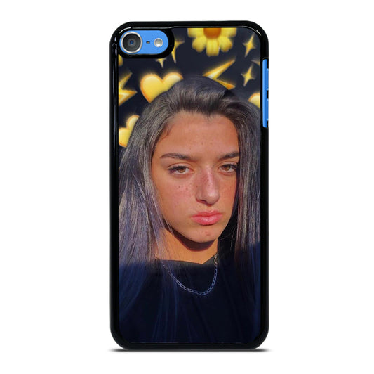 CHARLI D'AMELIO FACE iPod Touch Case Cover