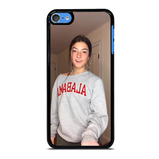 CHARLI D'AMELIO iPod Touch Case Cover