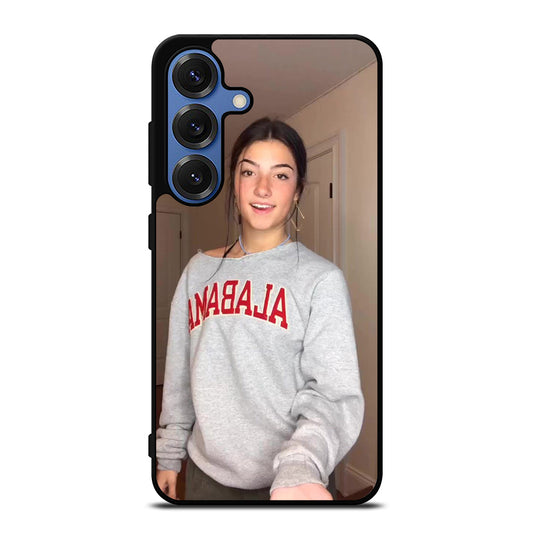 CHARLI D'AMELIO Samsung Galaxy Case Cover