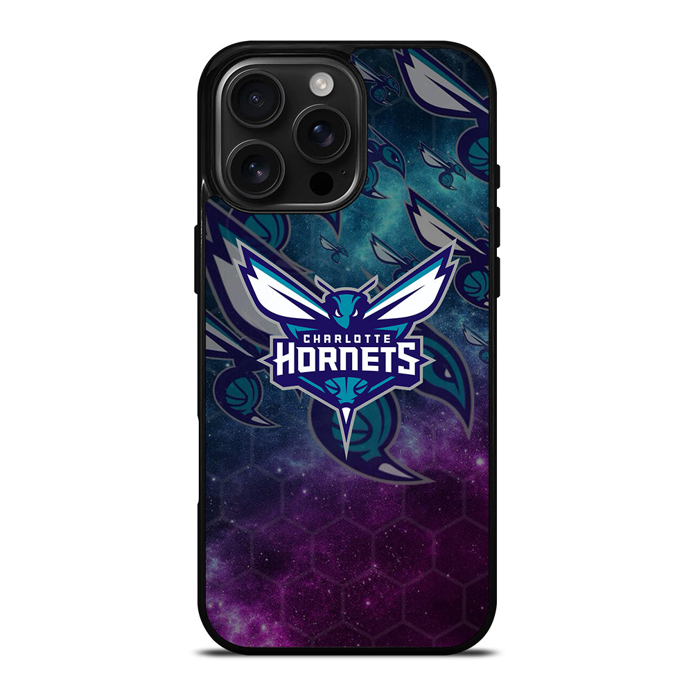 CHARLOTTE HORNETS BASKETBALL iPhone Case Cover