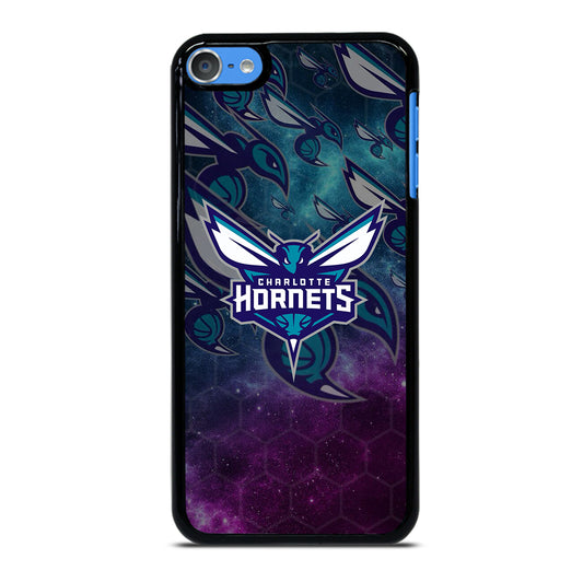 CHARLOTTE HORNETS BASKETBALL iPod Touch Case Cover