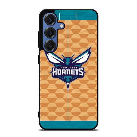 CHARLOTTE HORNETS NBA 2 Samsung Galaxy Case Cover