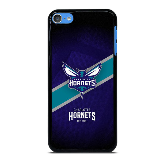 CHARLOTTE HORNETS NBA LOGO 1 iPod Touch Case Cover