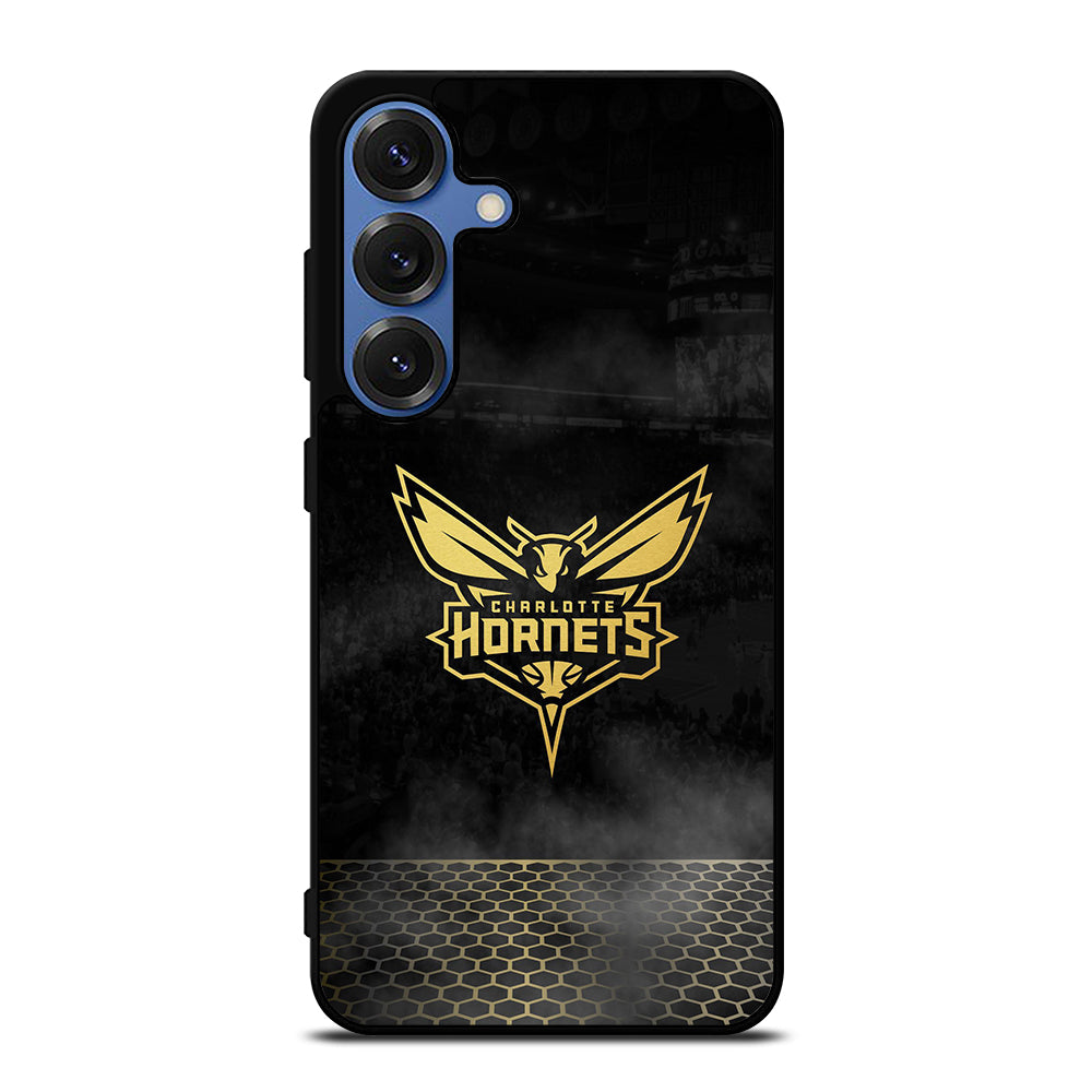 CHARLOTTE HORNETS NBA LOGO 2 Samsung Galaxy Case Cover