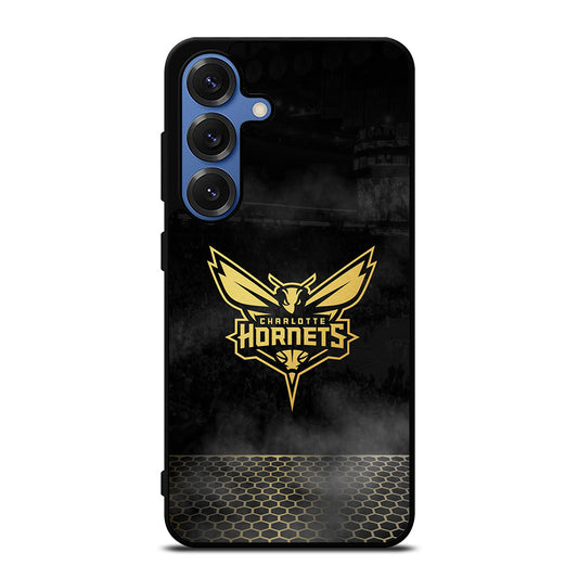 CHARLOTTE HORNETS NBA LOGO 2 Samsung Galaxy Case Cover