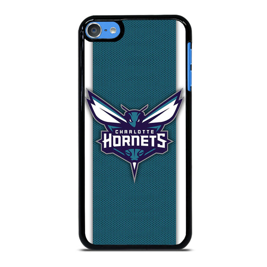 CHARLOTTE HORNETS NBA LOGO 3 iPod Touch Case Cover