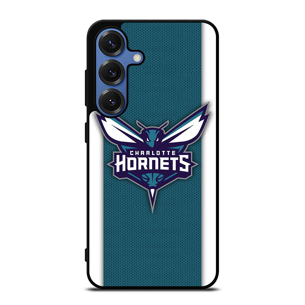 CHARLOTTE HORNETS NBA LOGO 3 Samsung Galaxy Case Cover