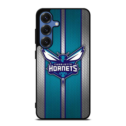 CHARLOTTE HORNETS PLATE LOGO Samsung Galaxy Case Cover